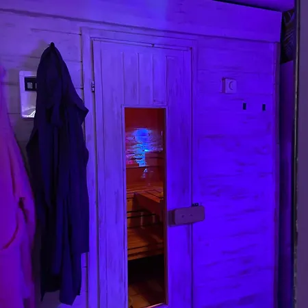 Apartament Thailand Lounge Whirlpool Sauna Geesthacht