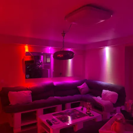 Thailand Lounge Whirlpool Sauna Geesthacht