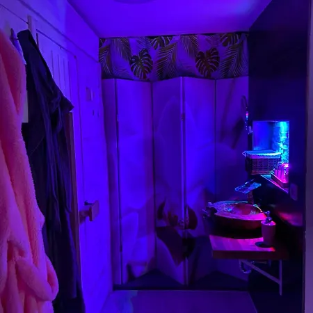 Apartament Thailand Lounge Whirlpool Sauna