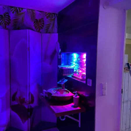 Apartament Thailand Lounge Whirlpool Sauna *