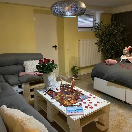 Thailand Lounge Whirlpool Sauna Apartament *