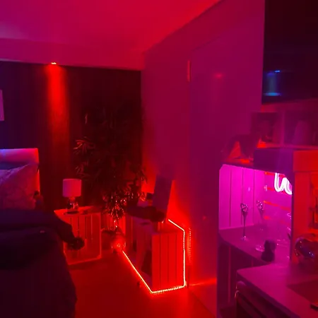 Thailand Lounge Whirlpool Sauna * Geesthacht