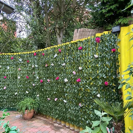 Thailand Lounge Whirlpool Sauna Apartament Geesthacht