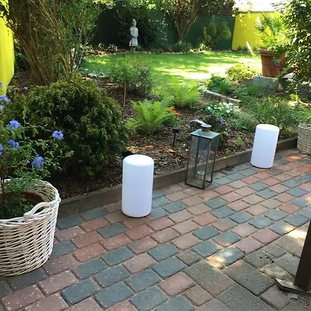 Thailand Lounge Whirlpool Sauna Apartament Geesthacht