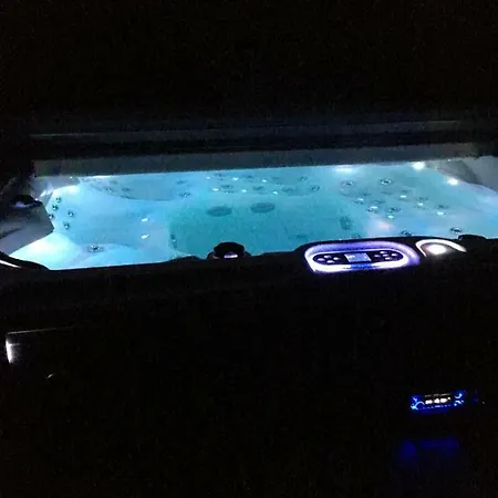 Appartement Thailand Lounge Whirlpool Sauna *
