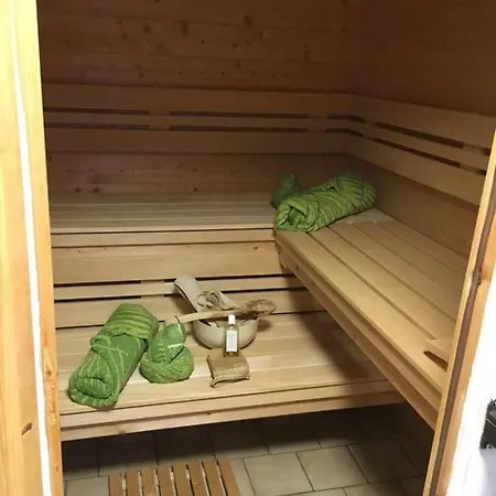 Apartament Thailand Lounge Whirlpool Sauna *