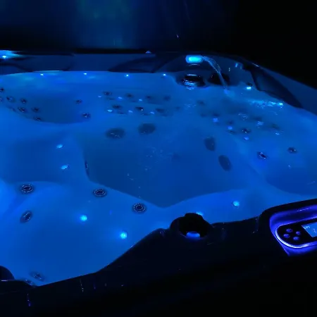 Apartament Thailand Lounge Whirlpool Sauna *