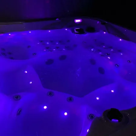 Thailand Lounge Whirlpool Sauna Appartement *